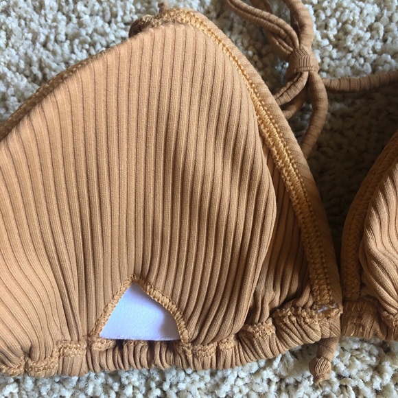 San Lorenzo Bikinis Ribbed Nomad Resort Collection - Picture 6 of 7